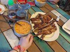 烤鸡翅-Doo Dee Thai Food(Issan/Isaan/Esan)