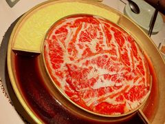 -猪啊牛呀羊啊铜盘烤肉(正大广场店)