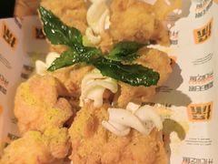 -探鱼·鲜青椒爽麻烤鱼(广州花都来又来店)