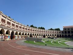 -天津五大道文化旅游区