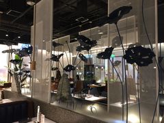 大堂-新辣道鱼火锅(航天万源店)