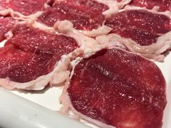 -北门涮肉·炭火铜锅涮肉(什刹海店)