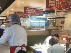 -海底捞火锅(太原南站店)