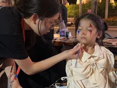 -首脑美容美发化妆美甲培训学校(龙岗校区)