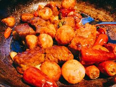 石锅花椒牛小排-新荣记(BFC外滩金融中心店)