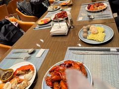 -菲住布渴酒店自助餐厅(阿里巴巴西溪园区店)