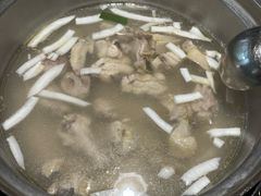 原味椰子鸡-狐狸爱上椰子鸡(滨江星光大道店)