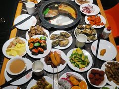 -火锅岛潮牌自助餐厅(天津天佑城店)