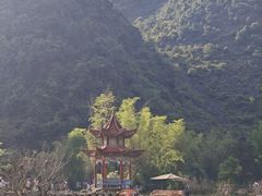 -靖西鹅泉风景区