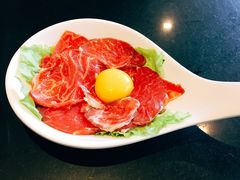 牛腱肉-北门涮肉·铜锅涮肉(南锣鼓巷店)