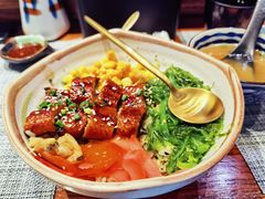 鳗鱼饭-戏作寿司(观音桥店)
