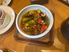 -荷风细雨·中国茶宴(世纪大道店)