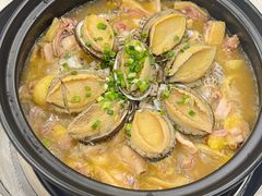 -鲍馬爺·首创鲍鱼鸡(银座店)