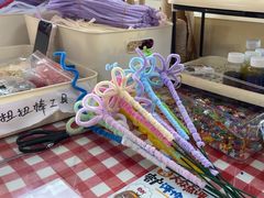 -爆爆手作·掐丝珐琅·Tufting·捏捏乐DIY团建集合店(朝阳店)