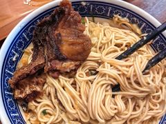 -孙盛兴奥灶面馆·蟹黄面·三虾面(山塘街总店)