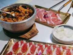 -炙城·韩式烤肉(南京东路店)