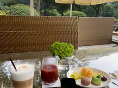 -广州花园酒店