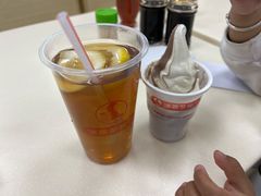 -冰岛茶餐厅(人民路店)