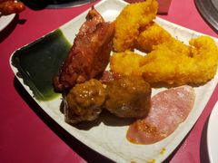 -格瑞欧海鲜自助烤肉火锅(光彩店)