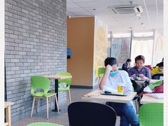 -麦当劳(伟城广场店)