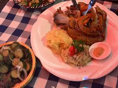 -申德勒加油站西餐厅Schindlers Tankstelle(上海外滩店)