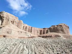-哈密雅丹大海道景区