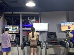 -UP健身私教馆(南山书城店)