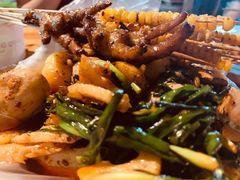 -袁师傅烤肉(弹子石店)
