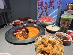 -生活如沸·顺德水牛奶火锅(大学路店)