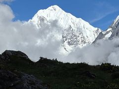 -海螺沟风景区