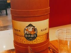 -京朋串屋·烧烤(望京西路总店)