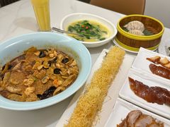 -羲和雅苑•北京烤鸭(国贸商城店)