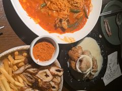-Fuzzy Bistro 浮几韩餐·茶酒馆