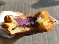 -半饱台式茶点