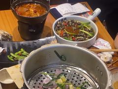 -唐力九头鸟烧烤·罗田吊锅(西云楼店)