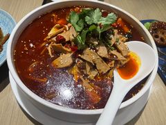 水煮鱼-菩提树·素食餐厅(汇智国际商业中心店)