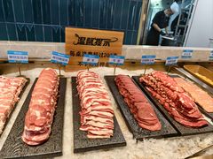 -伍棵煋炭烤自助料理·烤鳗鱼(浦东食品城店)