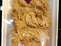 蝴蝶馓子-川锅一号火锅(1818牌楼店)