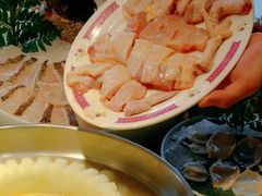 -禄婶鸡煲·打边炉
