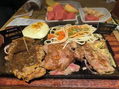 -豪客来牛排(大汉口城店)