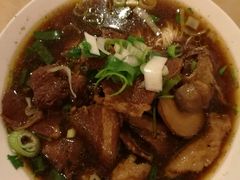大肉面-水仙拉面(水仙街店)