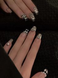 -晨·艺美甲美睫