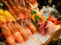 综合刺身拼盘-花潮料理艺食馆(世欧广场店)