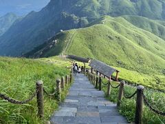 -萍乡武功山风景名胜区