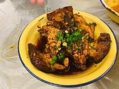 孜然香干-东排食堂长沙小吃大排档(五一广场店)