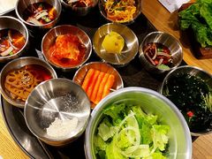 -姜虎东白丁烤肉(苏州中心店)