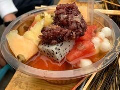 -杨婆婆烤肉(文昌阁店)