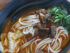 -三千粉牛肉米粉(来客茂店)