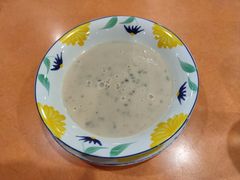 奶油蘑菇汤-萨莉亚意式餐厅(护国新天地店)