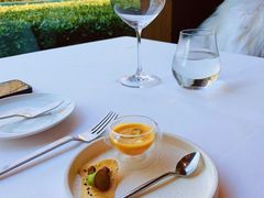 南瓜慕斯-福楼法餐厅FLO